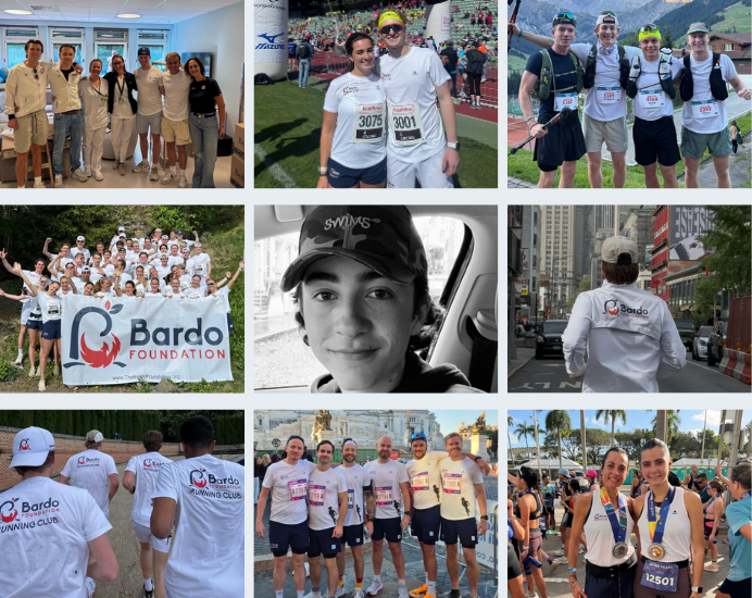 Welcoming Team Bardo in Norway to The Bardo Foundation Family