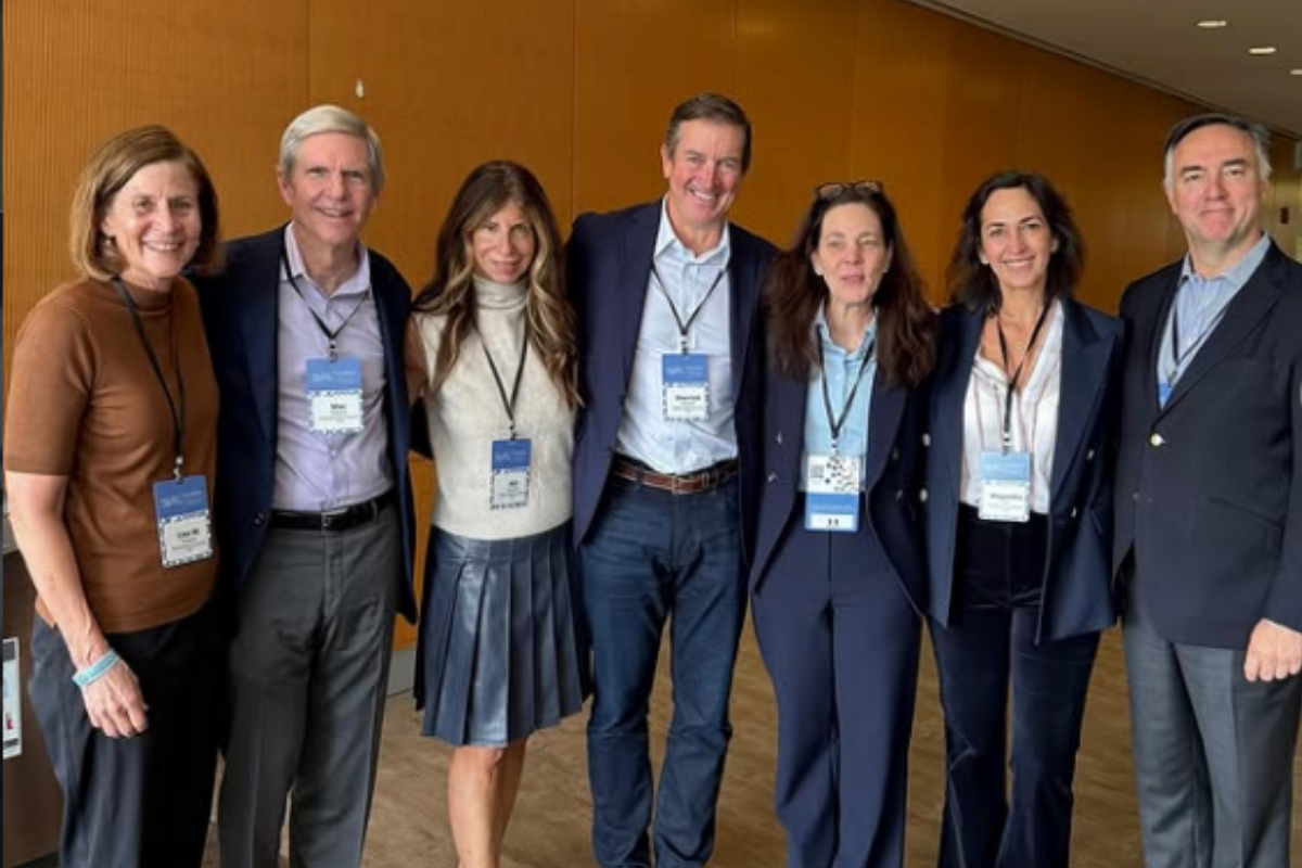 The Bardo Foundation at the Break Through Cancer Summit