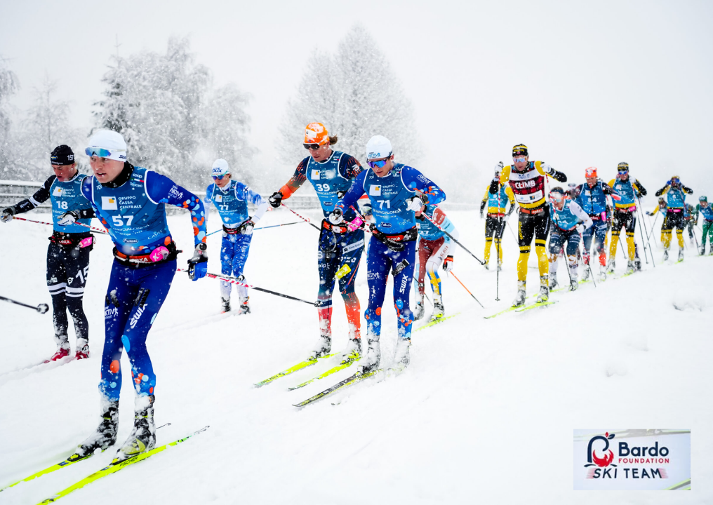 Bardo Ski Team: Racing to Fight Osteosarcoma