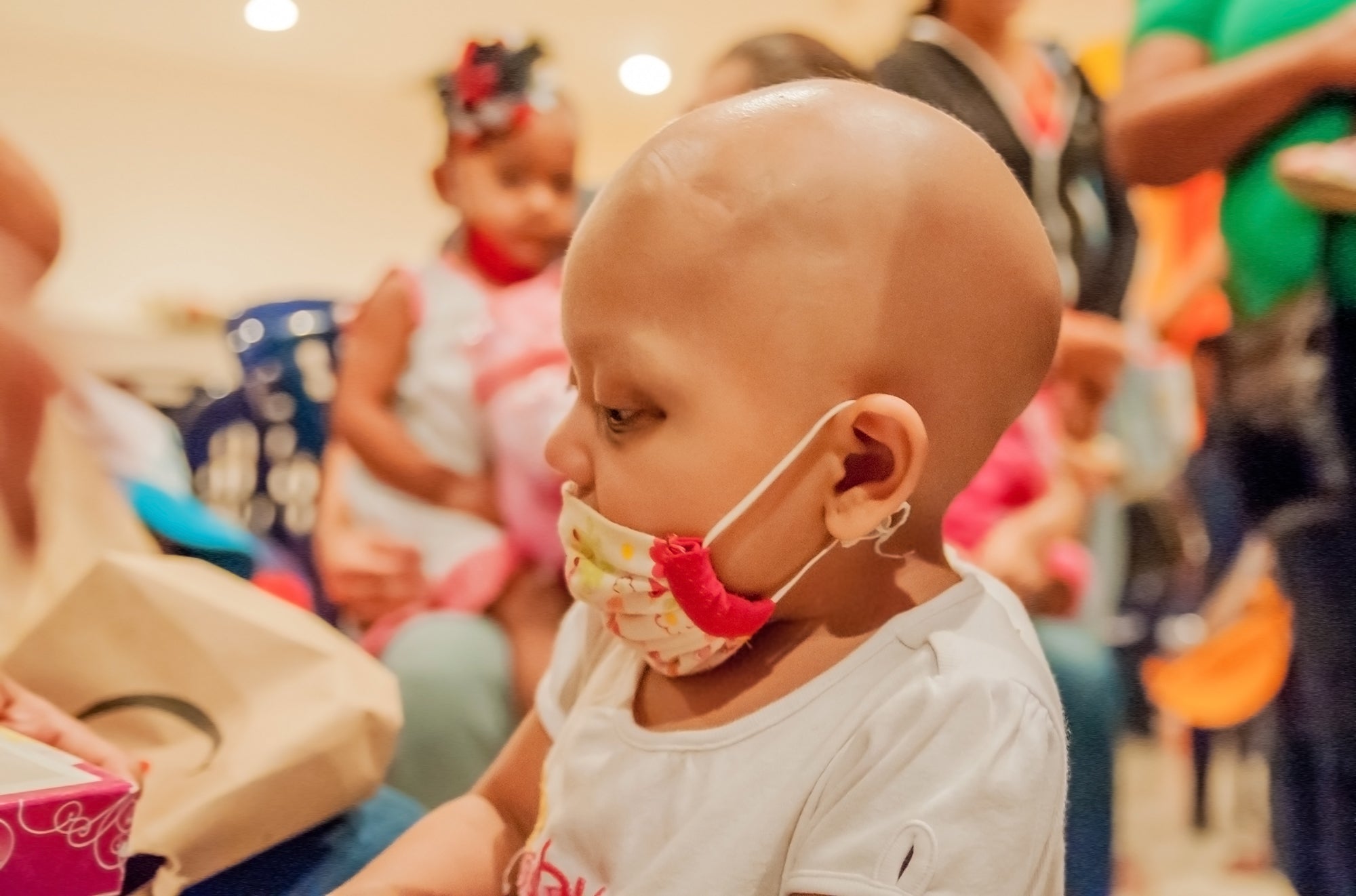 Overcoming the Challenges of Childhood Cancer: The Power of Private Funding